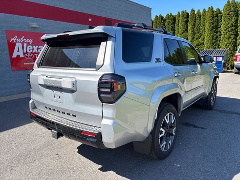 Certified 2026 Toyota 4Runner TRD Sport Premium AWD/4WD image 3