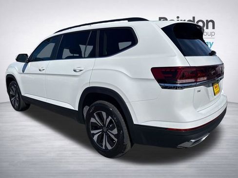 New 2026 Volkswagen Atlas SE AWD/4WD image 5