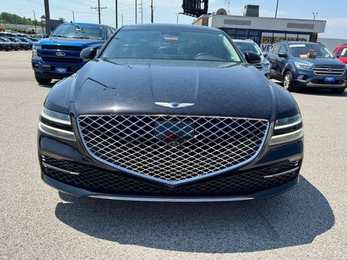 Used 2021 Genesis G80 2.5T w/ Prestige Package RWD image 9