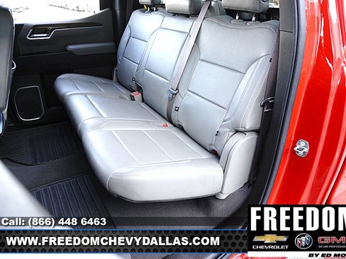 Used 2023 Chevrolet Silverado 1500 RST w/ Convenience Package II AWD/4WD image 10
