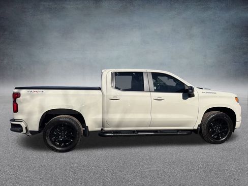 Used 2026 Chevrolet Silverado 1500 RST w/ RST Select Package image 7