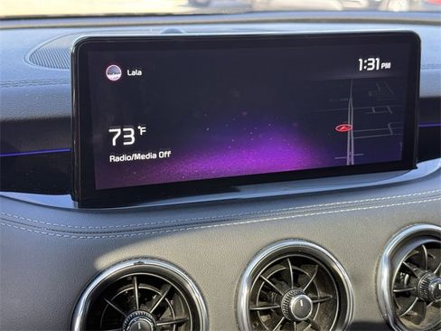 Used 2022 Kia Stinger GT2 w/ Red Interior Color Package image 26