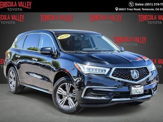 Used 2018 Acura MDX FWD image 1