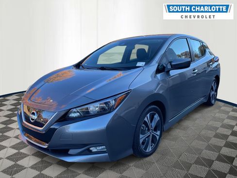 Used 2020 Nissan Leaf SV w/ Protection Package image 3