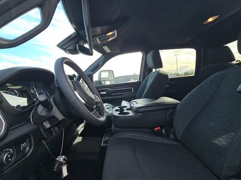 Used 2025 RAM 2500 Big Horn image 7
