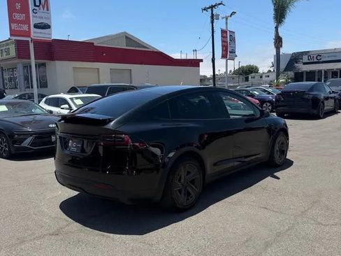 Used 2026 Tesla Model X AWD/4WD image 5