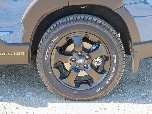 New 2025 Subaru Forester Wilderness image 10