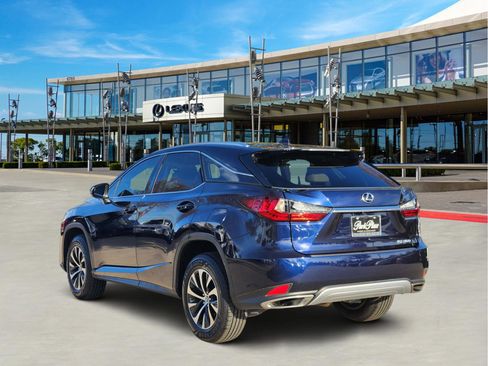 Used 2022 Lexus RX 350 Premium image 4