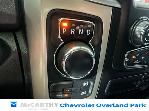 Used 2018 RAM 1500 Classic SLT w/ SLT Plus D←cor Group AWD/4WD image 18