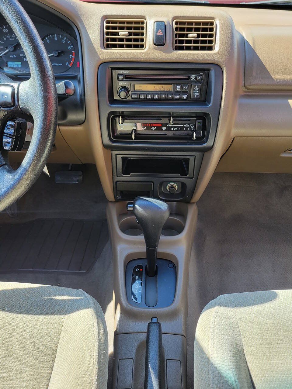Used 1998 MAZDA Protege ES FWD image 23