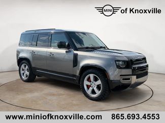 Used 2021 Land Rover Defender 110 X AWD/4WD video 1