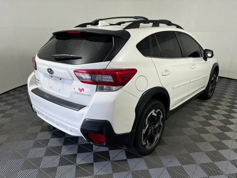 Used 2022 Subaru Crosstrek 2.5i Limited w/ Moonroof Package 1 AWD/4WD image 5