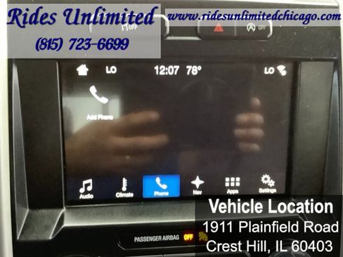 Used 2016 Ford F150 Lariat w/ Equipment Group 501A Mid AWD/4WD image 26