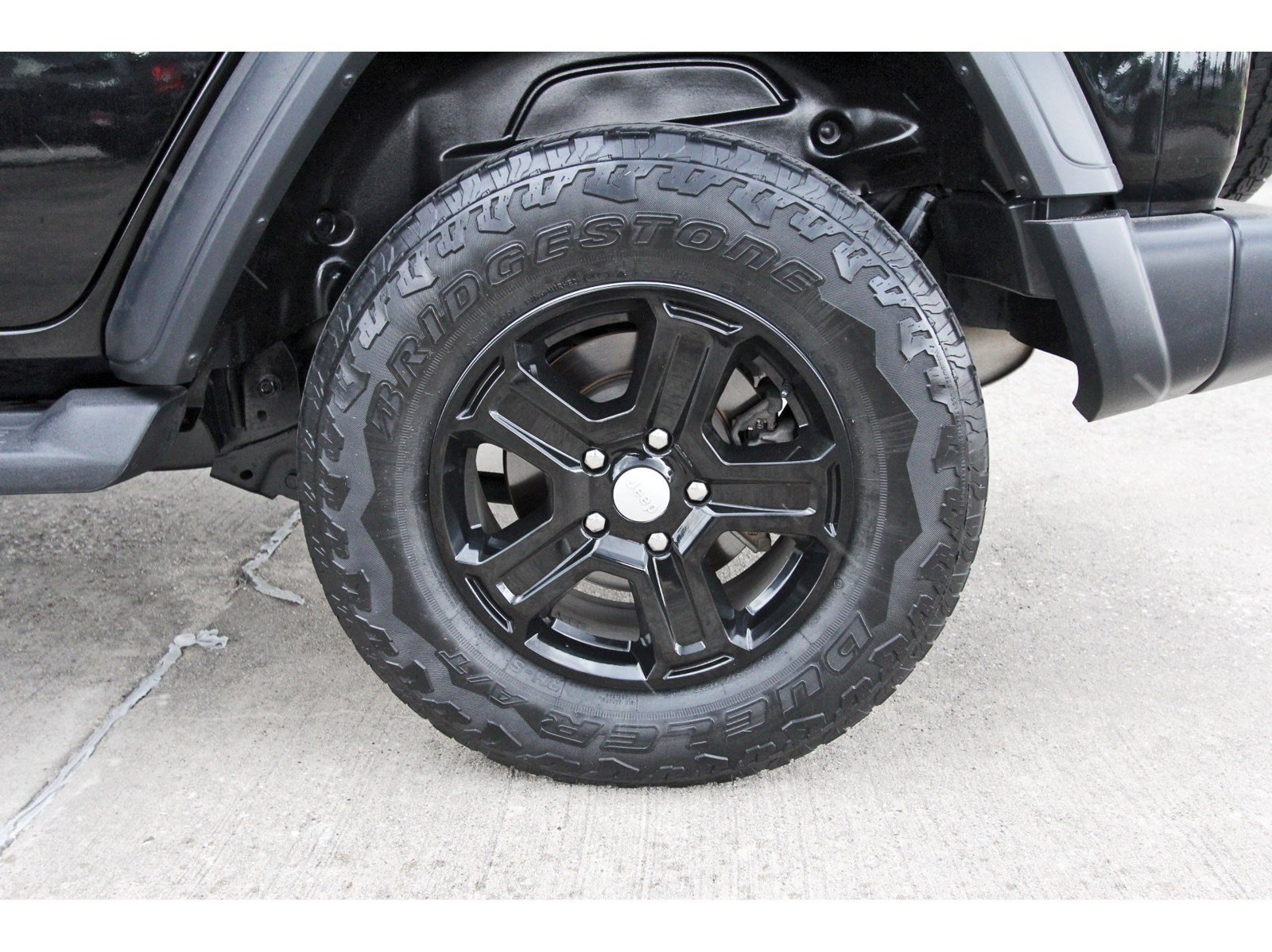 Used 2019 Jeep Wrangler Unlimited Sport S AWD/4WD image 29