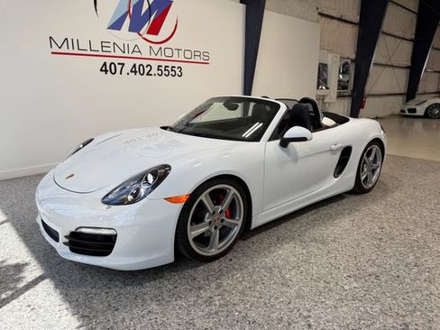 Used 2015 Porsche Boxster S RWD image 15
