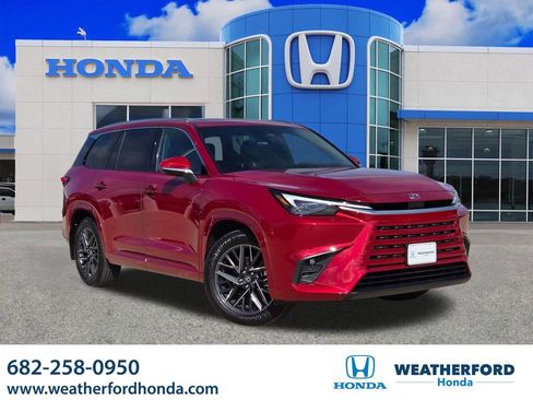 Used 2026 Lexus TX 350 AWD w/ Technology Package image 1