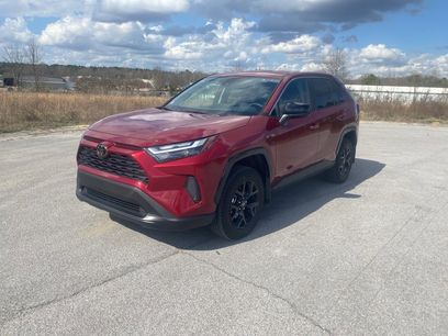 Used 2024 Toyota RAV4 LE