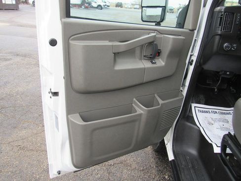 Used 2024 GMC Savana 3500 w/ Power Convenience Package RWD image 24