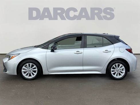 Used 2025 Toyota Corolla SE FWD image 7