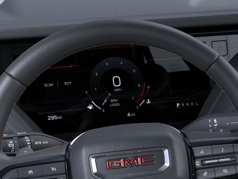 New 2026 GMC Yukon AT4 AWD/4WD image 19