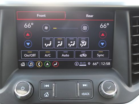Used 2023 GMC Acadia SLT w/ LPO, Floor Liner Package AWD/4WD image 46