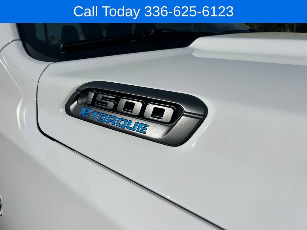 New 2026 RAM 1500 Tradesman AWD/4WD image 11