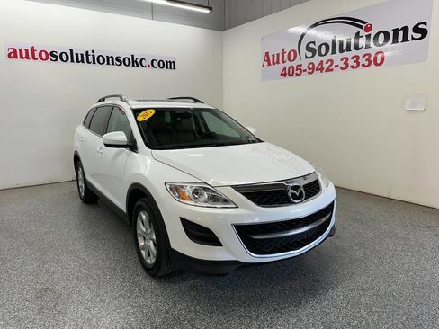 Used 2012 MAZDA CX-9 Touring w/ Moonroof & Bose Audio Pkg image 1