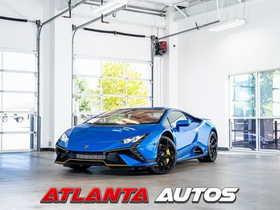Used 2023 Lamborghini Huracan Tecnica