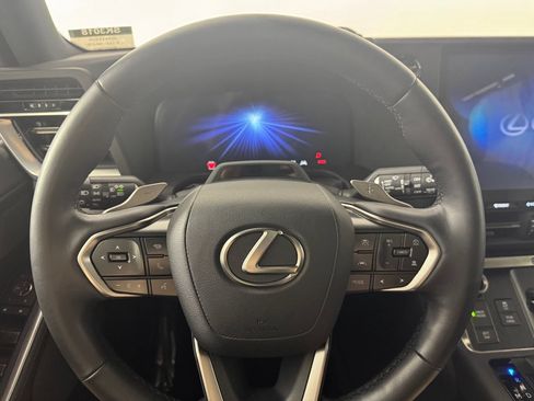 Used 2024 Lexus GX 550 w/ Accessory Package (Z1) AWD/4WD image 13