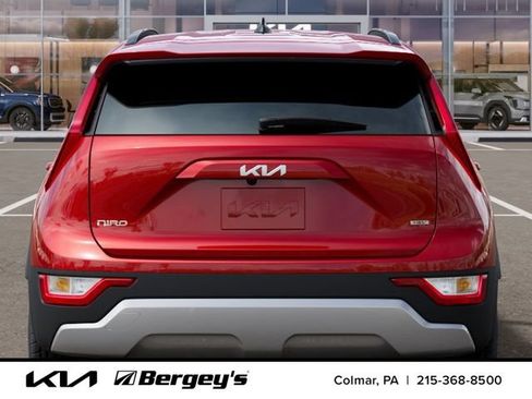 New 2026 Kia Niro LX FWD image 16