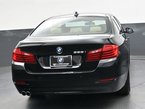 Used 2016 BMW 528i Sedan RWD image 4