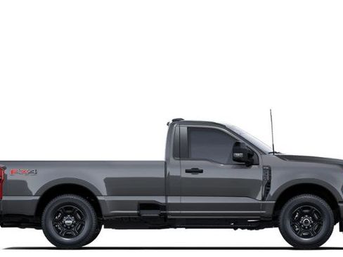 New 2025 Ford F350 XL w/ STX Appearance Package image 5
