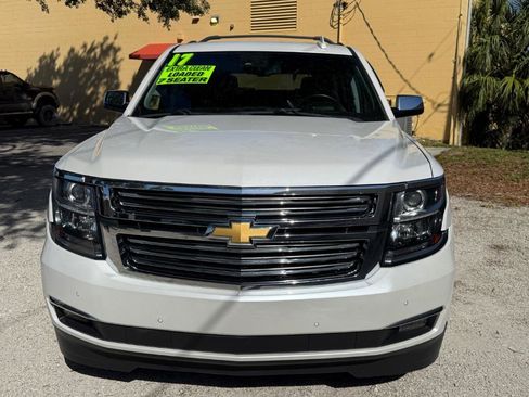 Used 2017 Chevrolet Tahoe Premier image 2