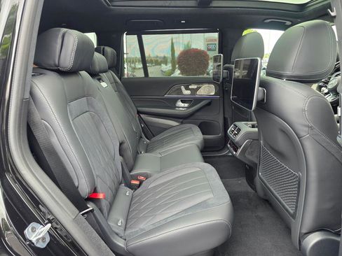 New 2026 Mercedes-Benz GLS 63 AMG 4MATIC image 27