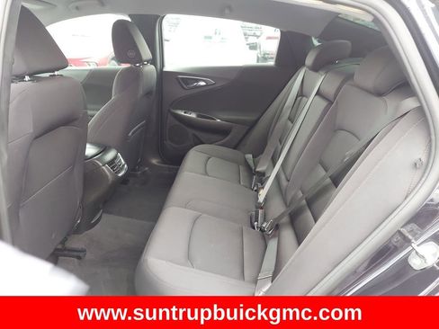 Used 2023 Chevrolet Malibu LT image 26