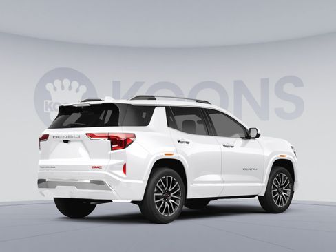 New 2027 GMC Terrain Denali w/ LPO, Floor Liner Package AWD/4WD image 4
