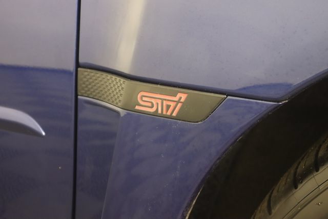 Used 2015 Subaru WRX STI Limited AWD/4WD image 13