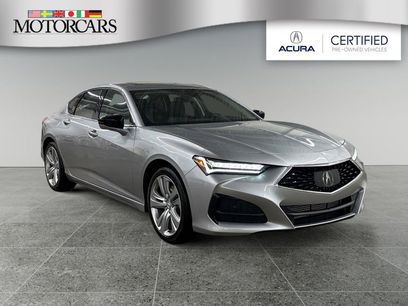 Certified 2023 Acura TLX w/ Technology Package