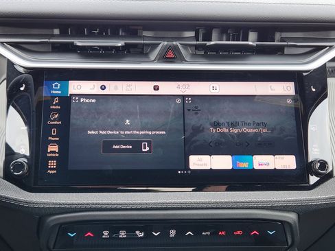 New 2026 Jeep Cherokee Laredo AWD/4WD image 14