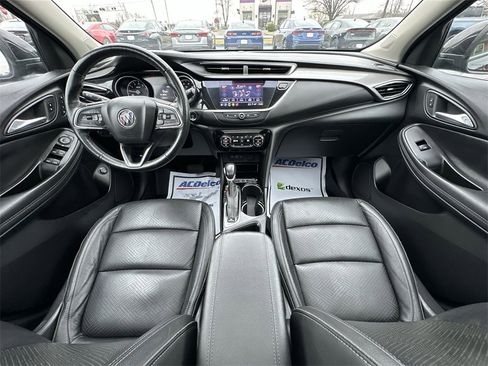 Used 2022 Buick Encore GX Essence w/ Experience Buick Package image 20
