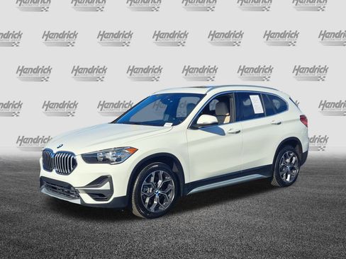 Used 2021 BMW X1 sDrive28i w/ Convenience Package image 4
