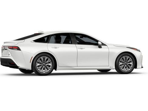 New 2025 Toyota Mirai XLE image 11