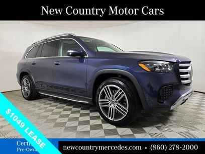 Certified 2026 Mercedes-Benz GLS 450 4MATIC