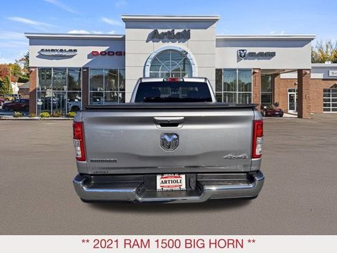 Certified 2021 RAM 1500 Big Horn image 6