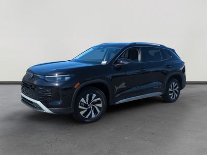 Certified 2025 Volkswagen Tiguan S