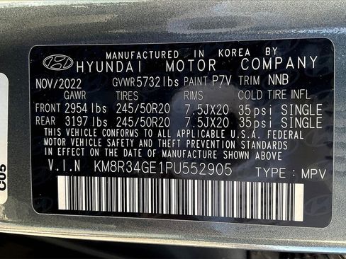 Used 2023 Hyundai Palisade XRT image 36