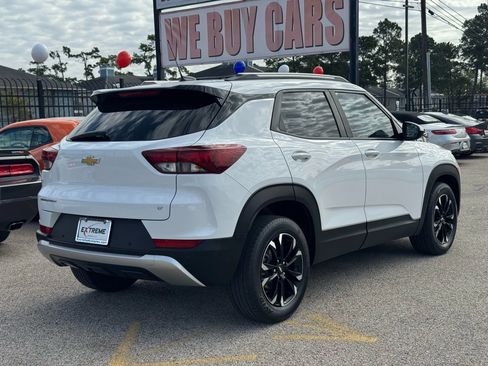 Used 2022 Chevrolet TrailBlazer LT w/ Convenience Package image 7