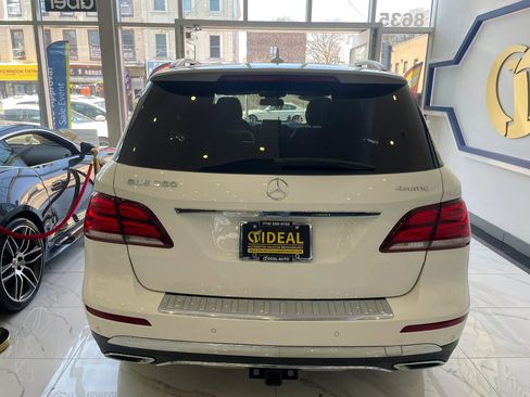 Used 2018 Mercedes-Benz GLE 350 4MATIC image 5