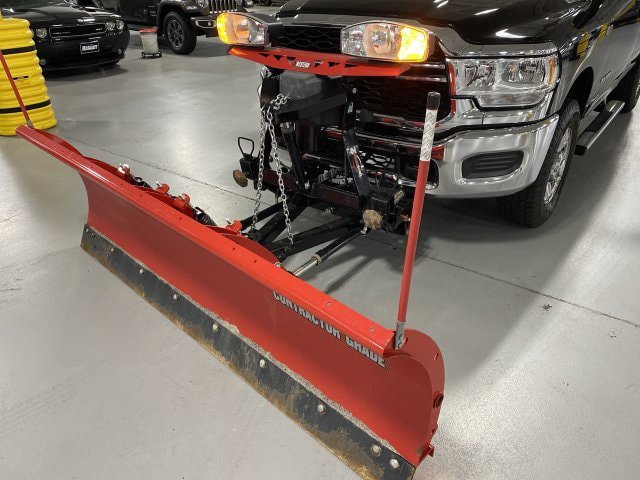 Used 2019 RAM 2500 Tradesman AWD/4WD image 26
