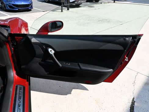 Used 2013 Chevrolet Corvette ZR1 w/ 3ZR Preferred Equipment Group RWD image 41